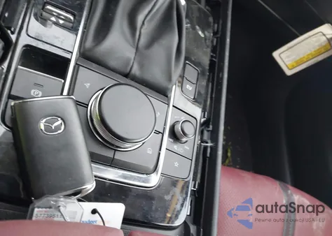 2025 Mazda Cx-50 Hybrid Premium Plus Package from USA, damaged, VIN 7MMVAAEW6SN132014